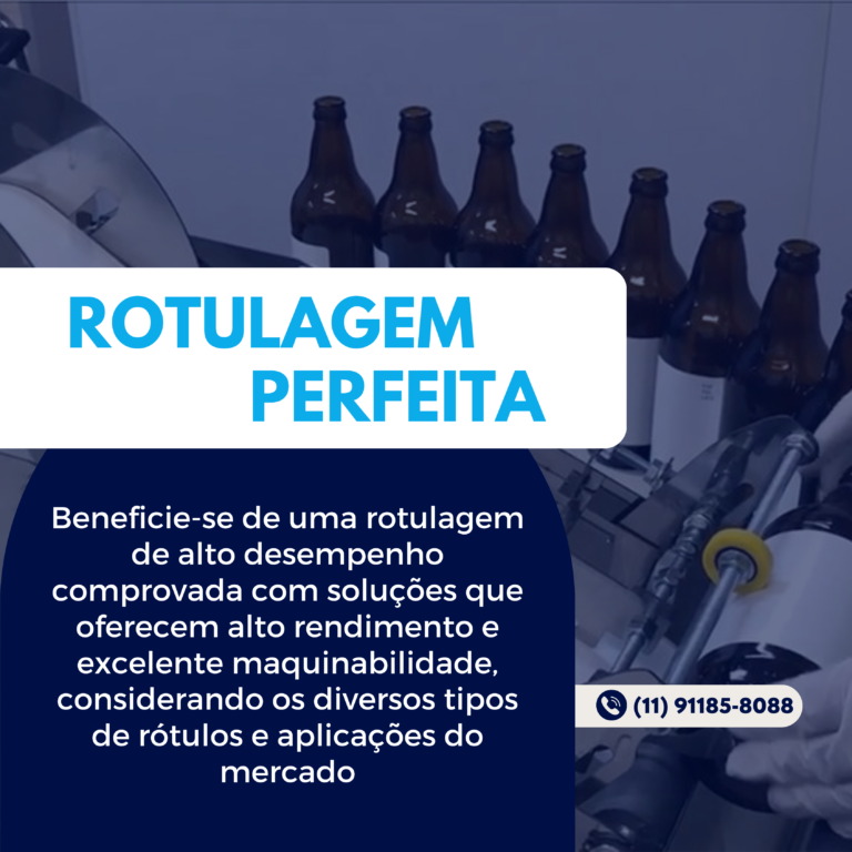 Rotulagem Perfeita - Caatch