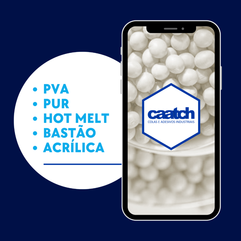Caatch - Adesivos
